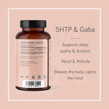 Sweet Dreams - 5HTP + GABA