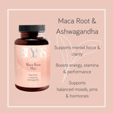 Alive - Maca Root Plus + Ashwagandha + Zinc