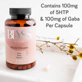 Sweet Dreams - 5HTP + GABA