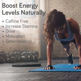 Alive - Maca Root Plus + Ashwagandha + Zinc