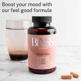 Good Vibes - Pure Saffron