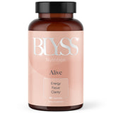 Alive - Maca Root Plus + Ashwagandha + Zinc