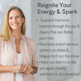 MenoEase - Natural Menopause Supplement for Women