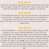 Sweet Dreams - 5HTP + GABA