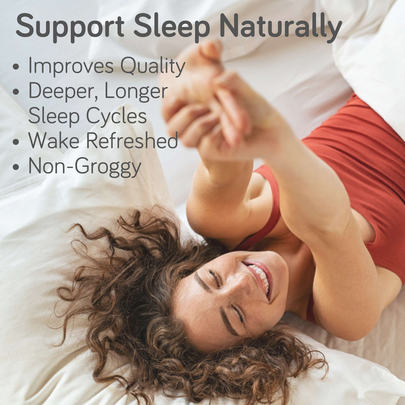 Sweet Dreams - 5HTP + GABA