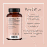 Good Vibes - Pure Saffron