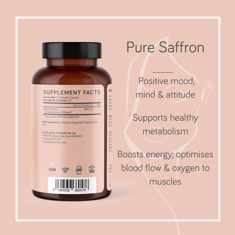 Good Vibes - Pure Saffron