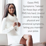 PMS, Headaches & Muscle Tension – Bioavailable Magnesium Glycinate 200mg - Supports Nerve Function, Relaxation & Sleep – 120 Capsules