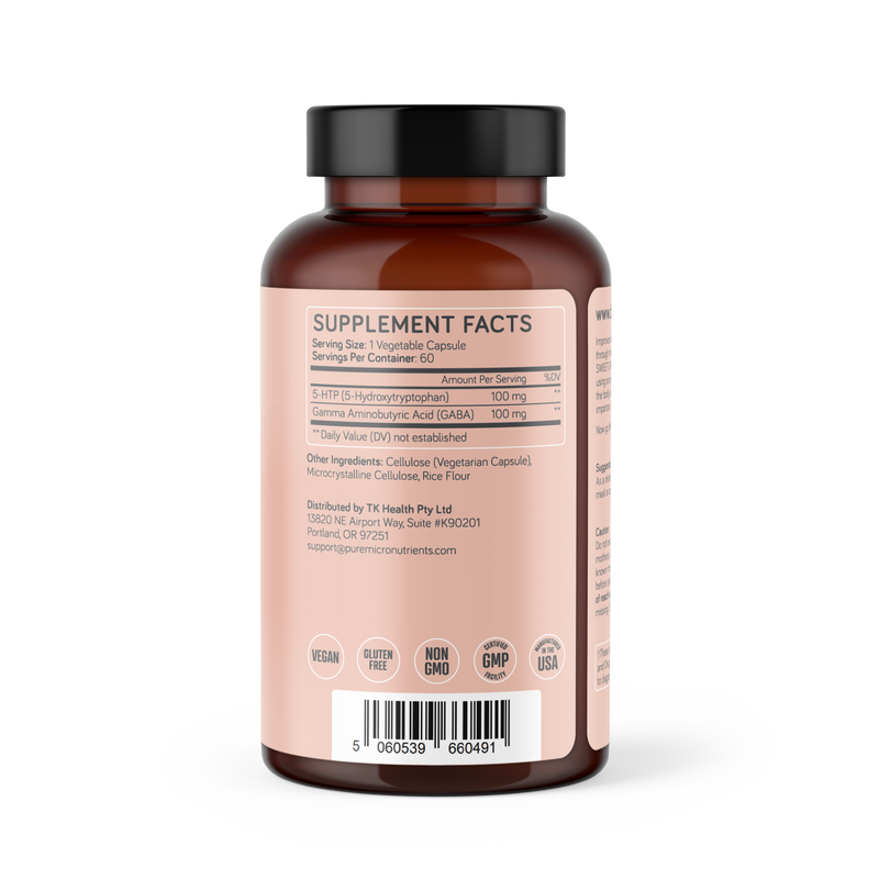Sweet Dreams - 5HTP + GABA