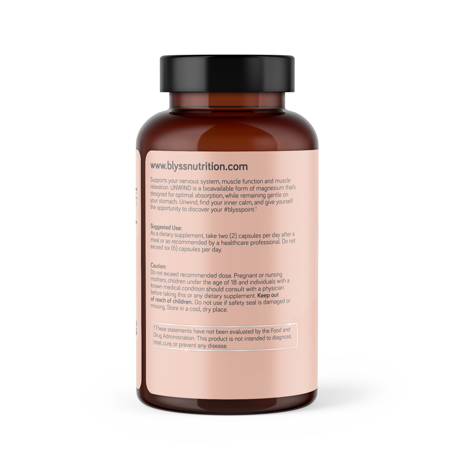 Unwind - Bioavailable Magnesium