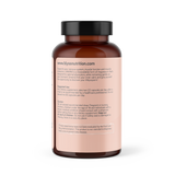 PMS, Headaches & Muscle Tension – Bioavailable Magnesium Glycinate 200mg - Supports Nerve Function, Relaxation & Sleep – 120 Capsules
