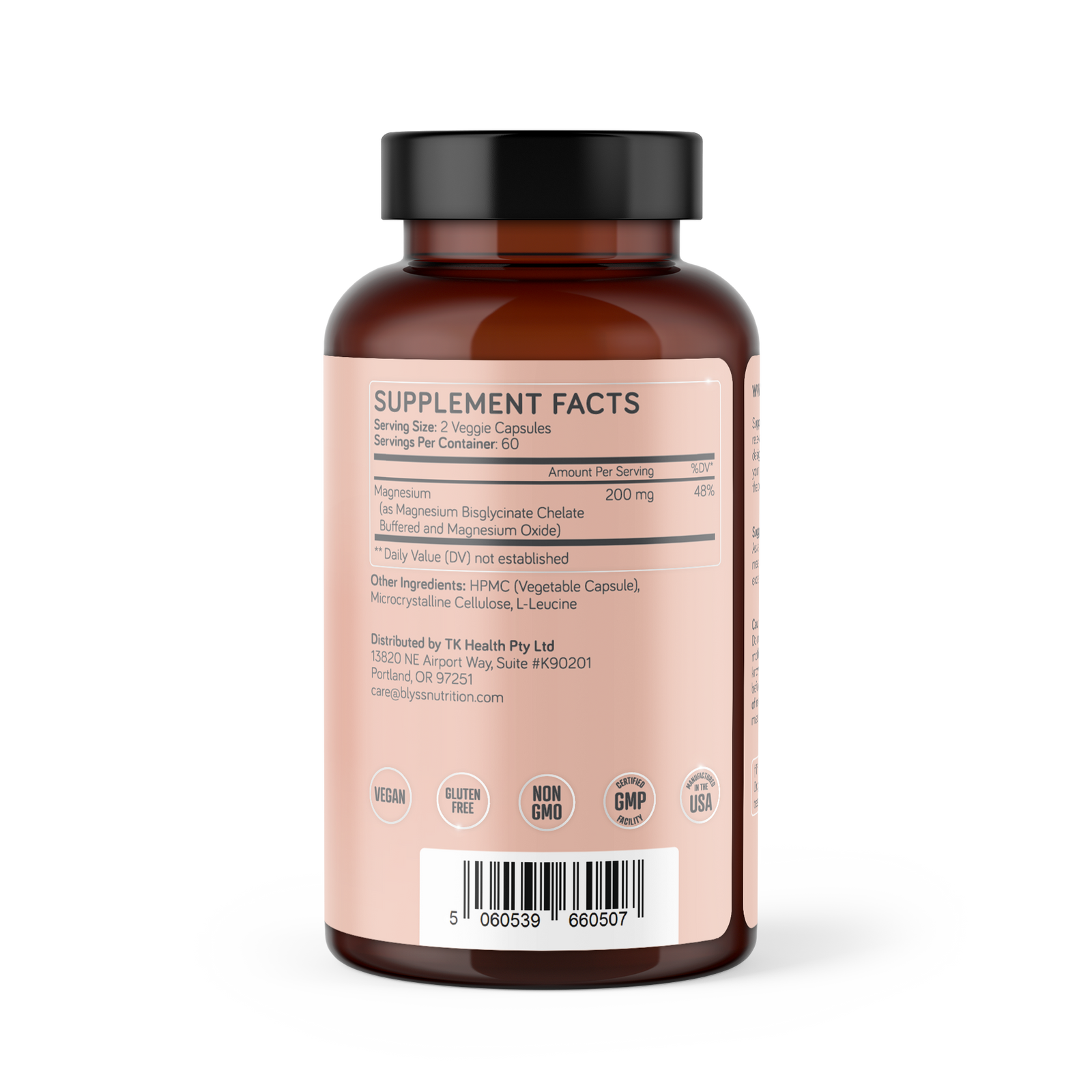 Unwind - Bioavailable Magnesium