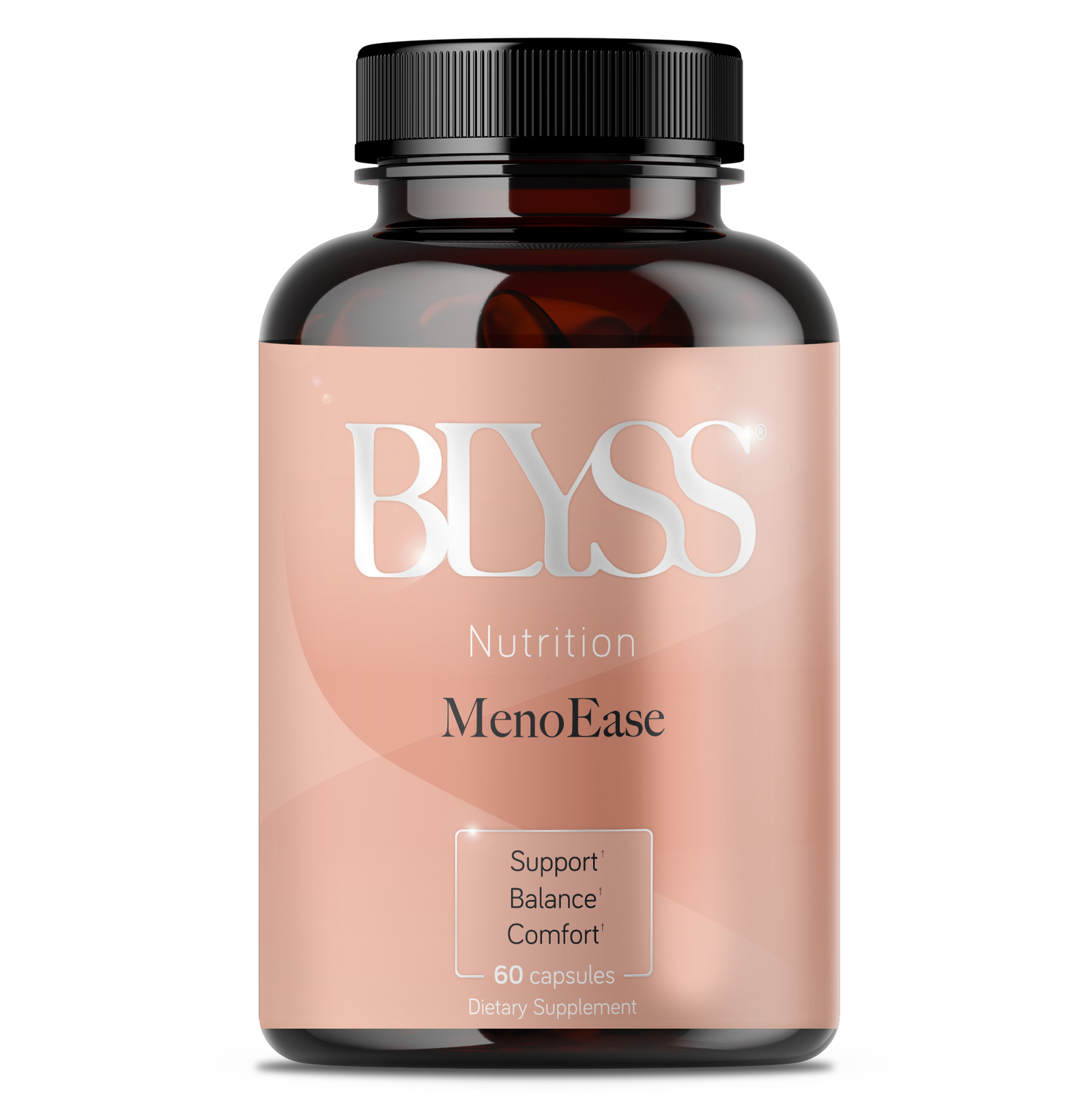 MenoEase - Natural Menopause Supplement for Women