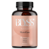 MenoEase - Natural Menopause Supplement for Women
