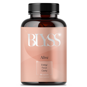 Alive - Maca Root Plus + Ashwagandha + Zinc