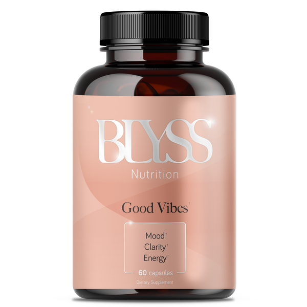 Good Vibes - Pure Saffron