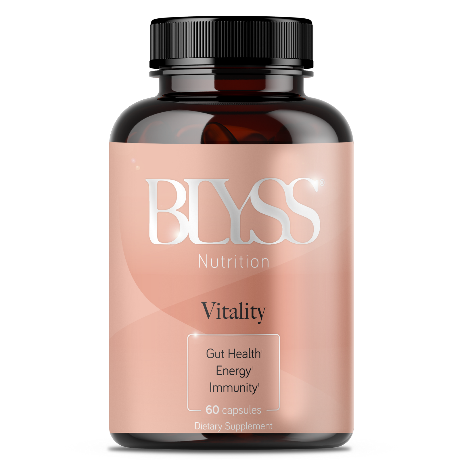 Vitality <br> Plant-Based Multivitamin