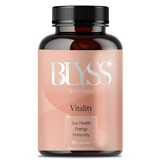 Vitality <br> Plant-Based Multivitamin