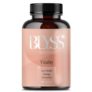 Vitality <br> Plant-Based Multivitamin