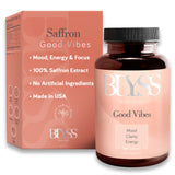 Good Vibes - Pure Saffron