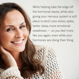 MenoEase - Natural Menopause Supplement for Women