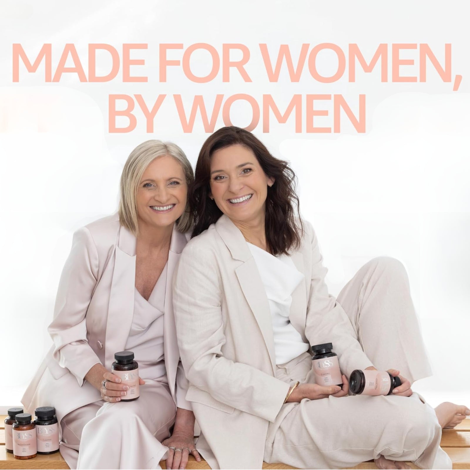 MenoEase - Natural Menopause Supplement for Women