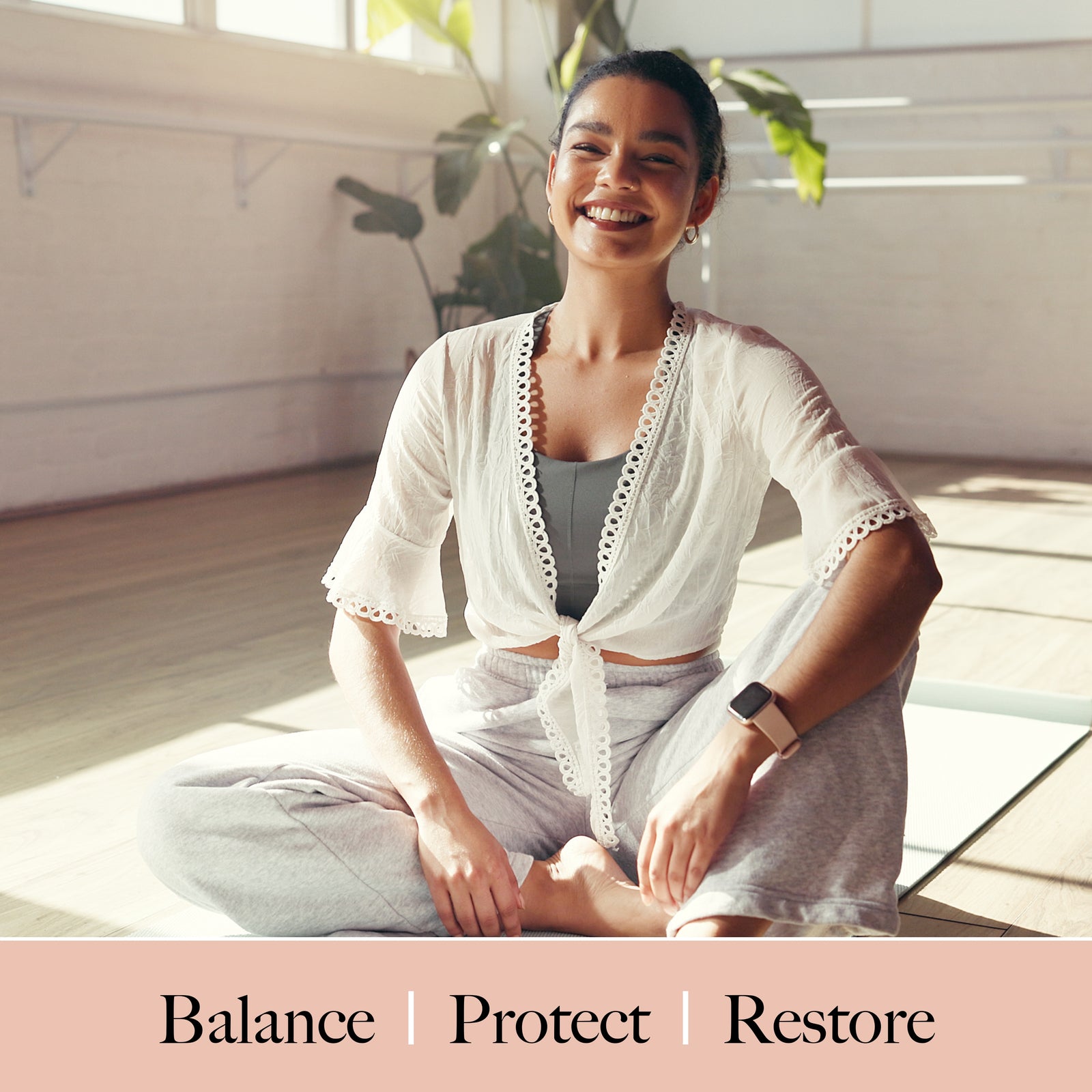 SheBiome - Natural pH Balance & Vaginal Health Supplement