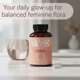 SheBiome - Natural pH Balance & Vaginal Health Supplement