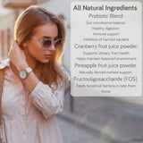 SheBiome - Natural pH Balance & Vaginal Health Supplement