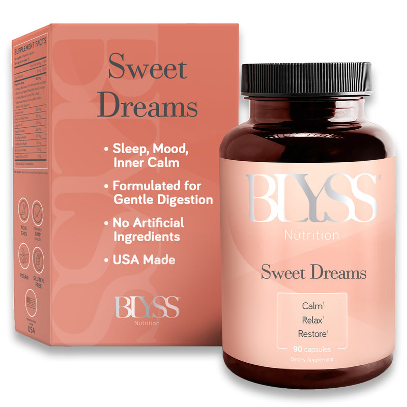 Sweet Dreams - 5HTP + GABA