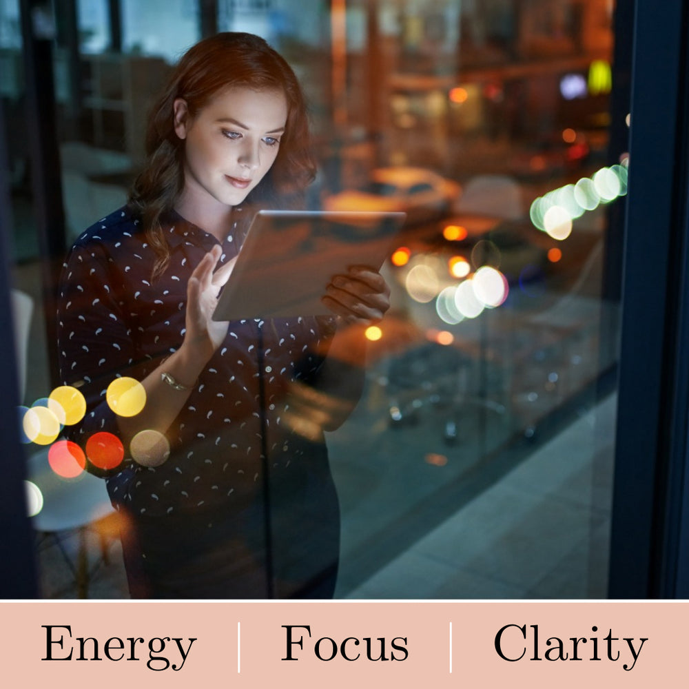 Alive - Maca Root Plus + Ashwagandha + Zinc